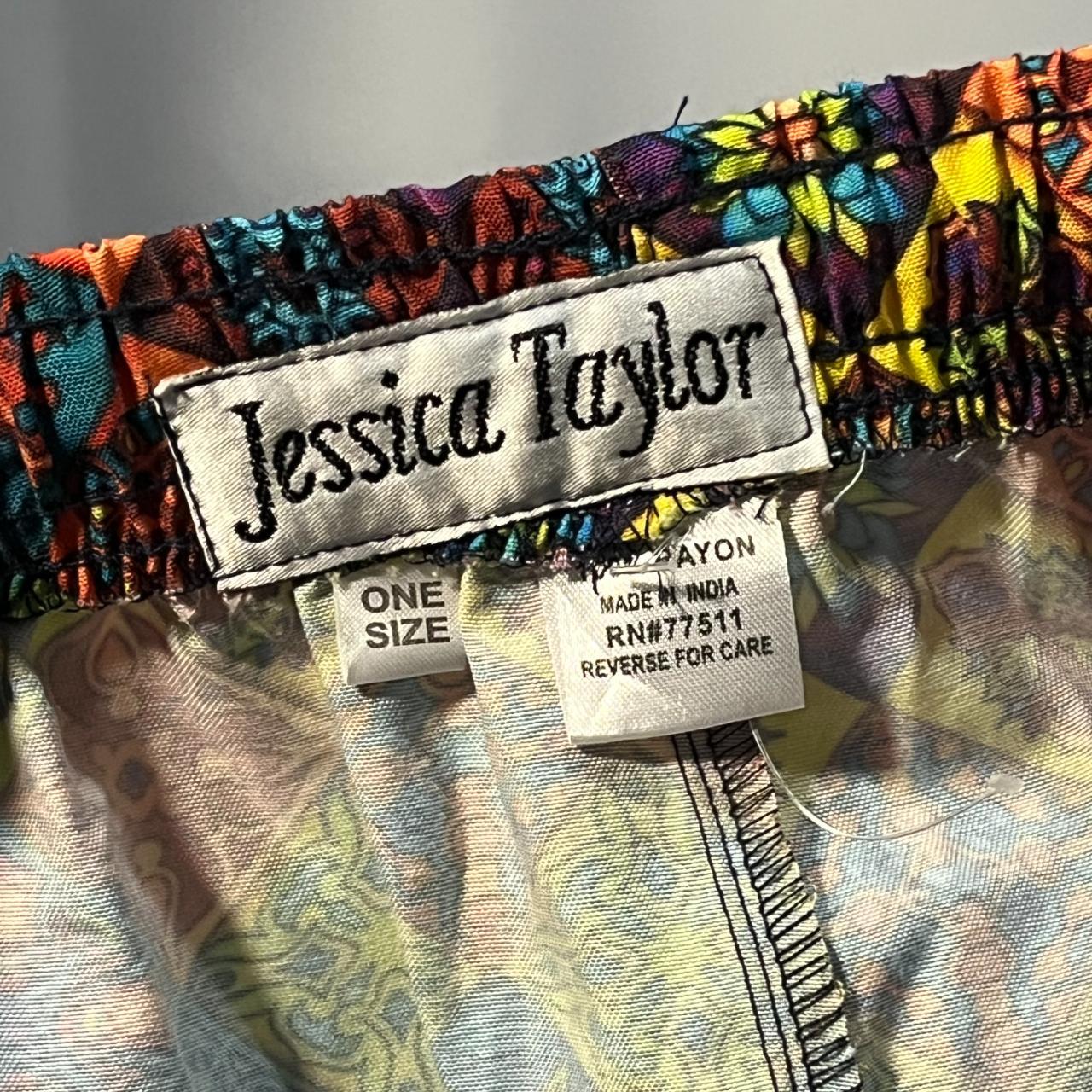 Women's Sweatpants - Multi - One size – Jessica T… - image 5