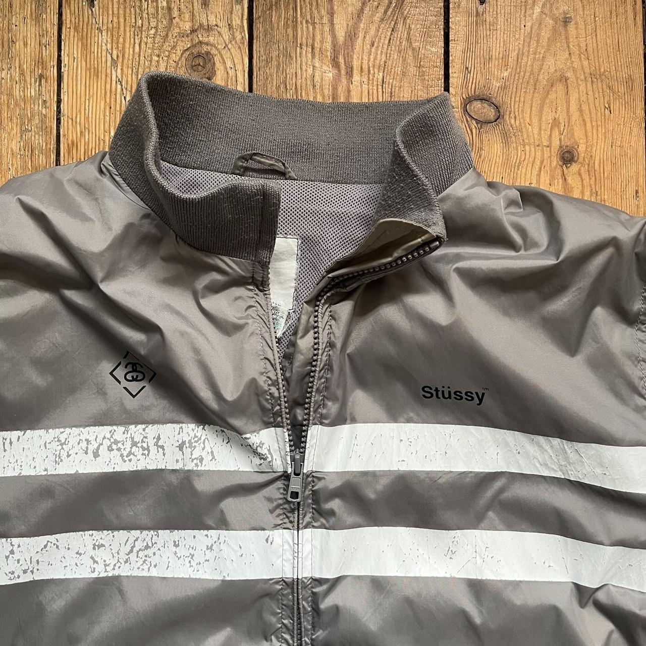 Stussy 2025 windbreaker jacket