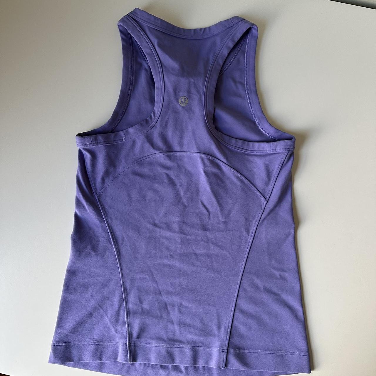 lululemon align waist-length racer back tank - Depop