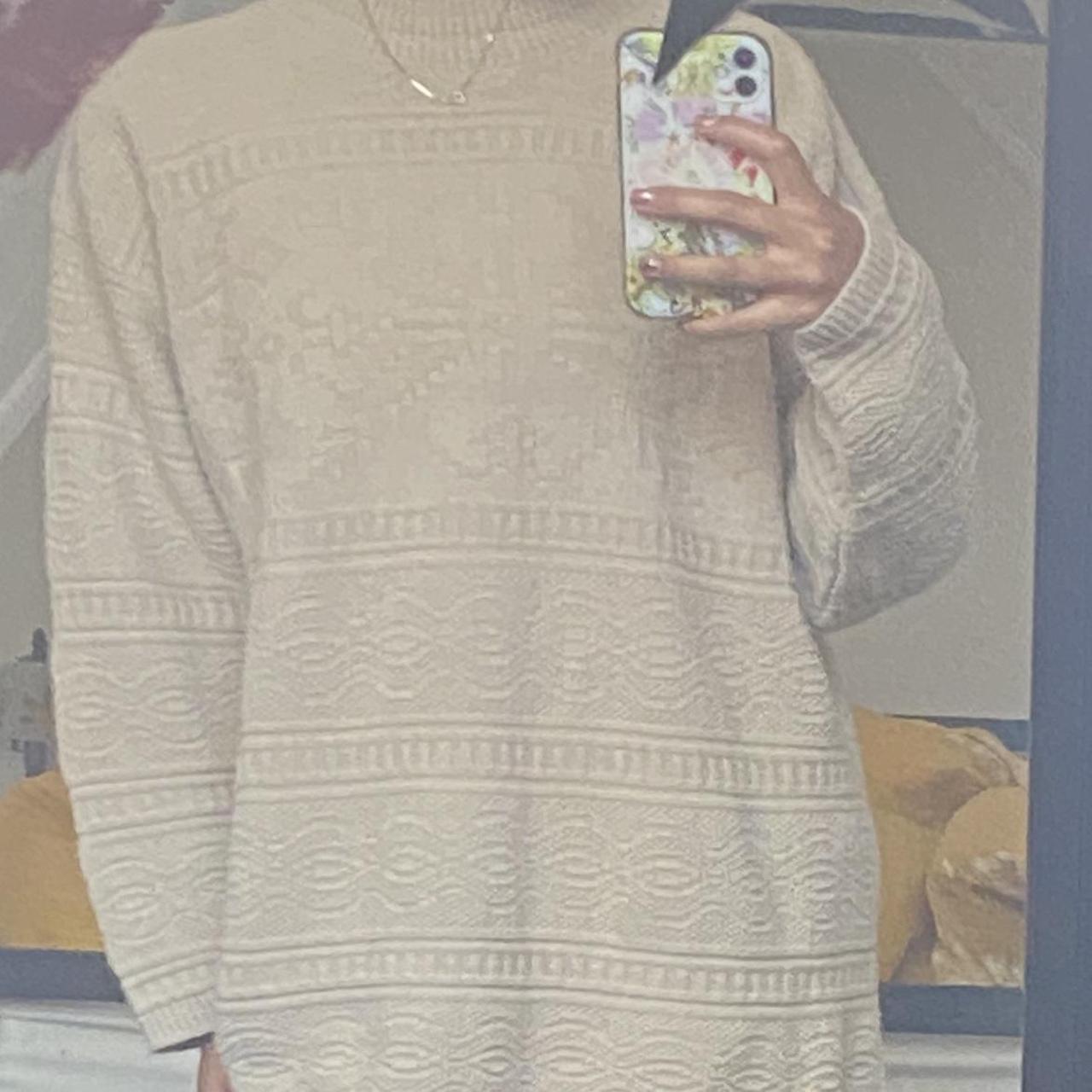 Basic Editions large sweater Measurements W 22... Depop