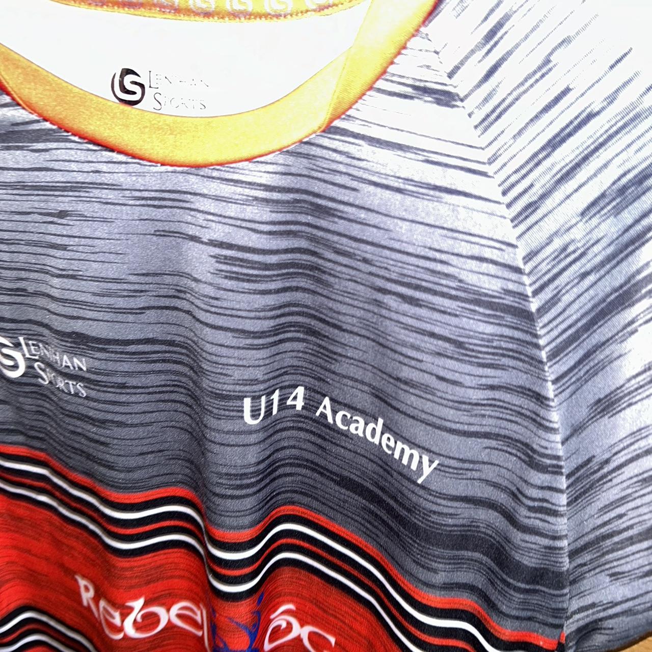 Cork academy hurling u14 jersey Size small Perfect... Depop