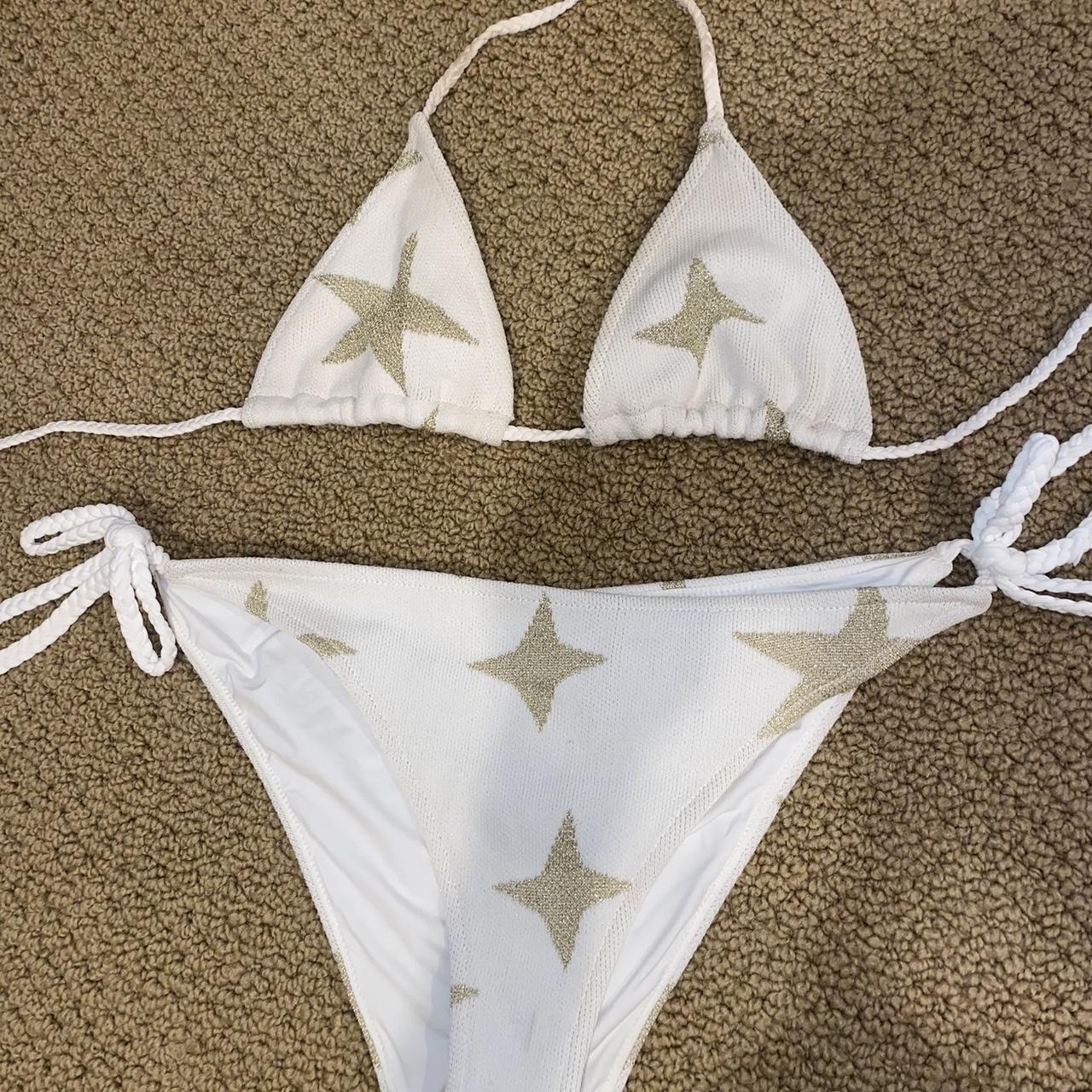 Lovers + Friends Women's Bikinisandtankinisets Depop