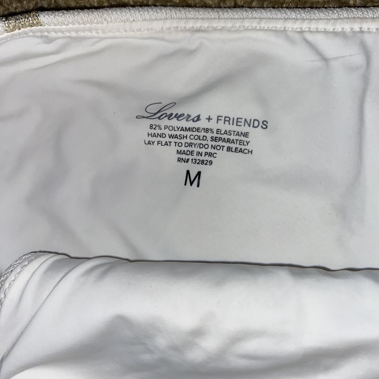 Lovers + Friends Women's Bikinisandtankinisets Depop