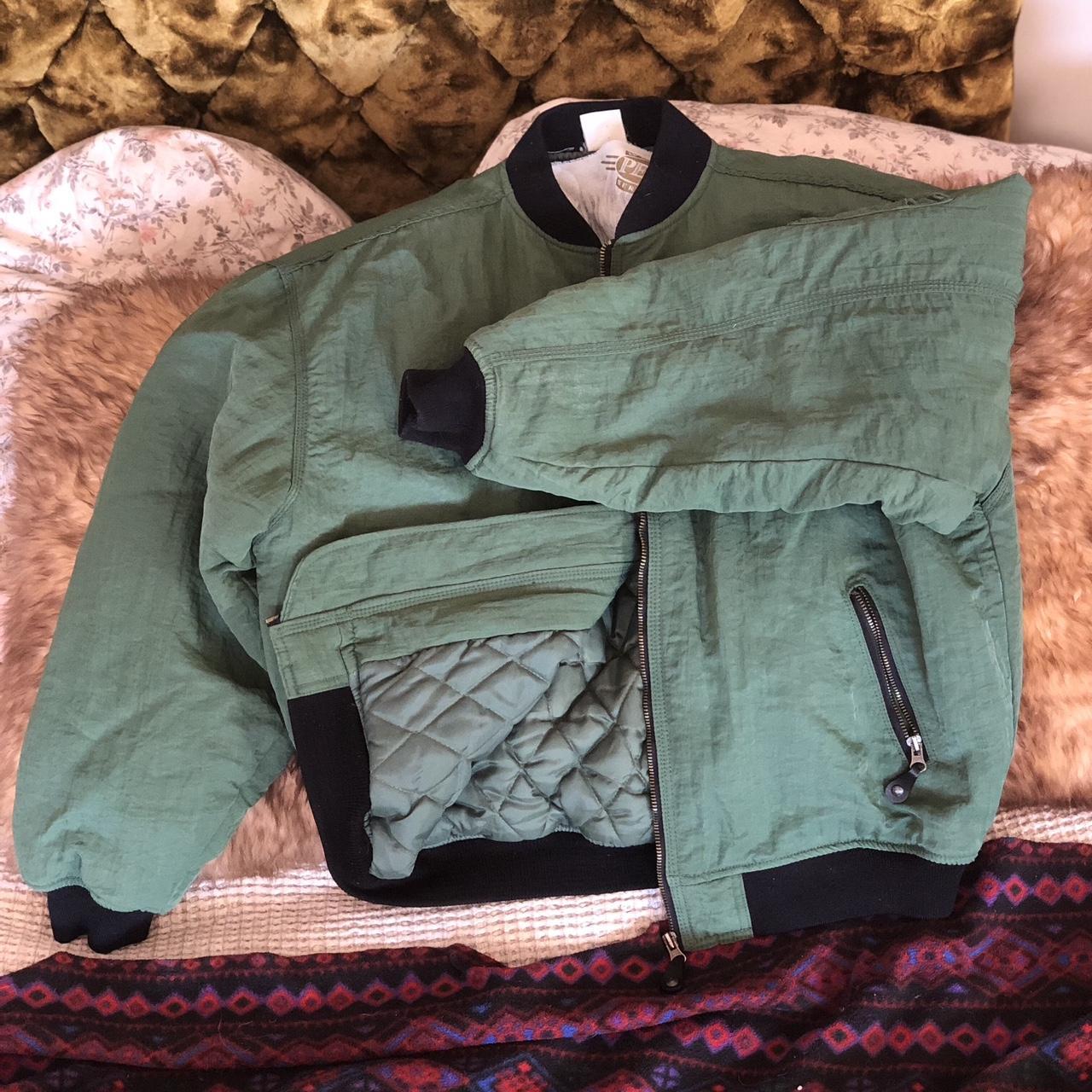 Pepe Jeans Women's Green Top