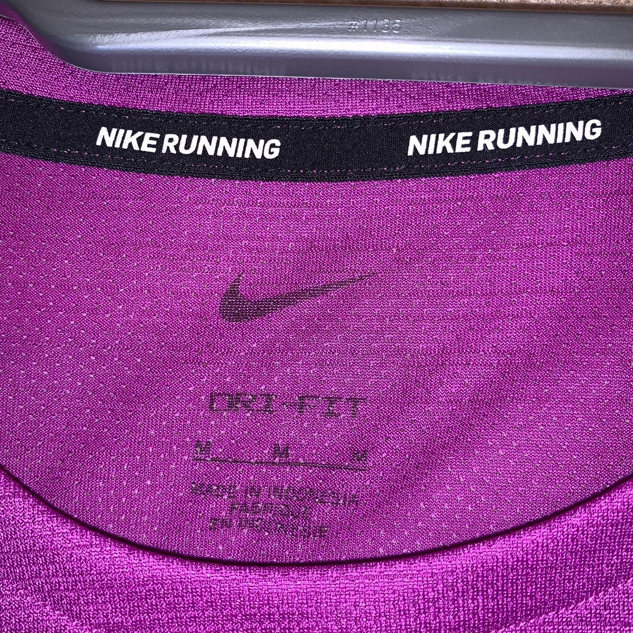 Men’s Nike Miler 1.0 - Grape Brand New Without... - Depop