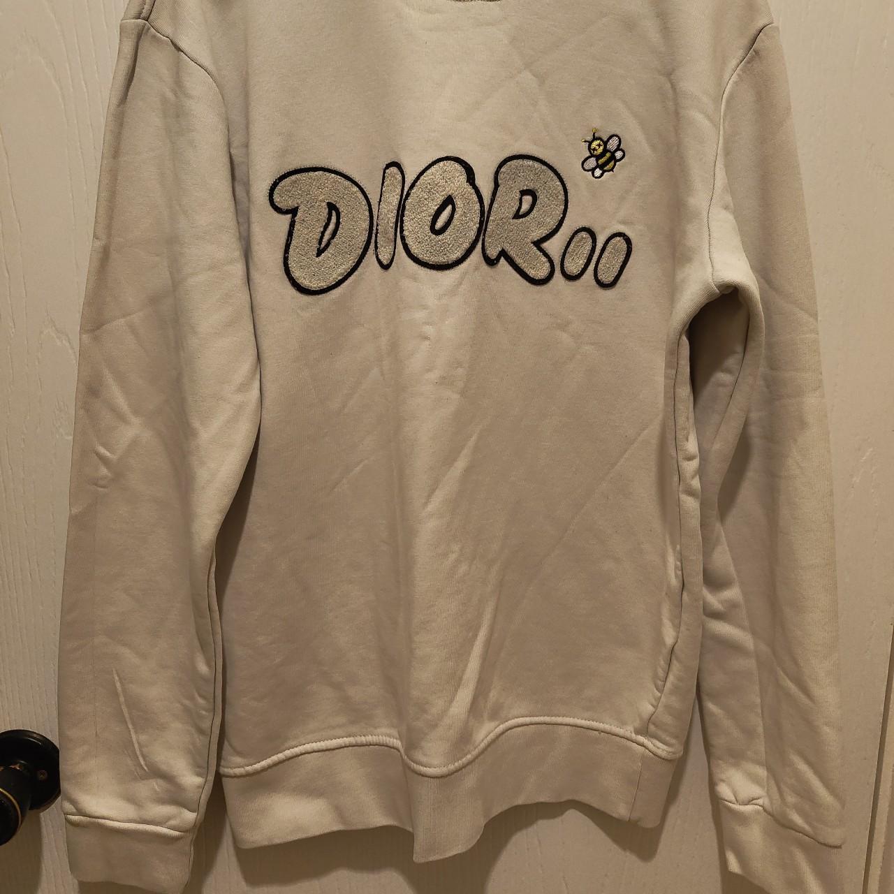 Kaws 2024 dior sweatshirt