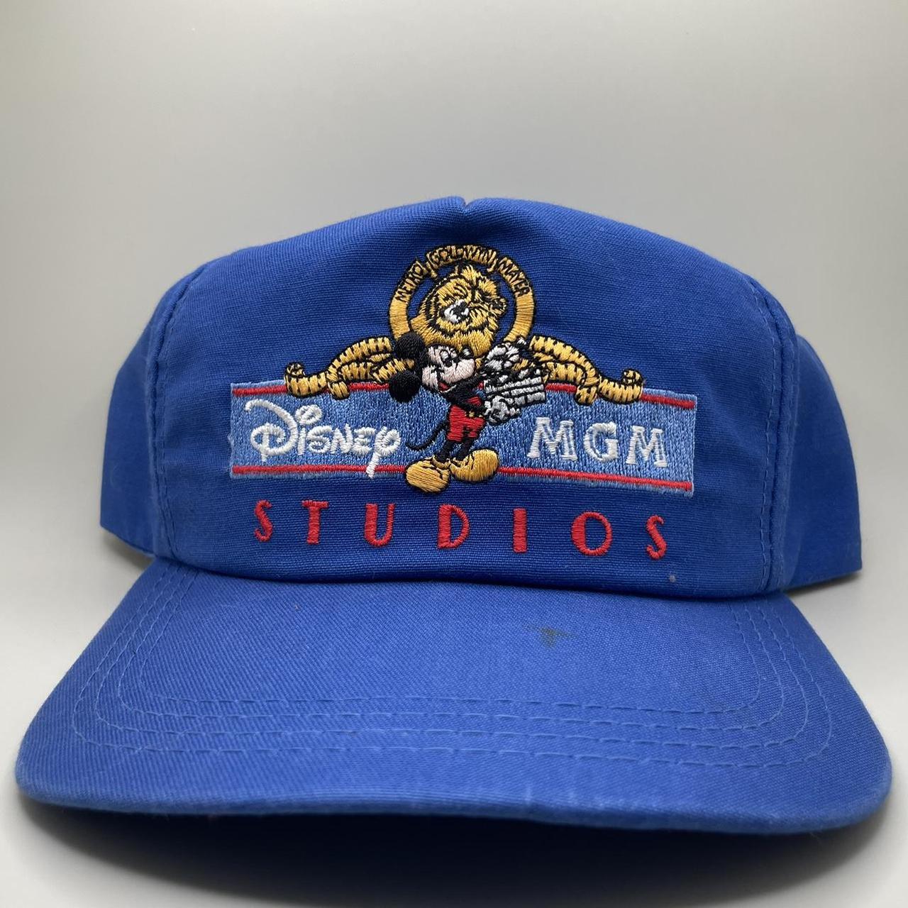 Disney MGM Studios Hat, Used, Disney