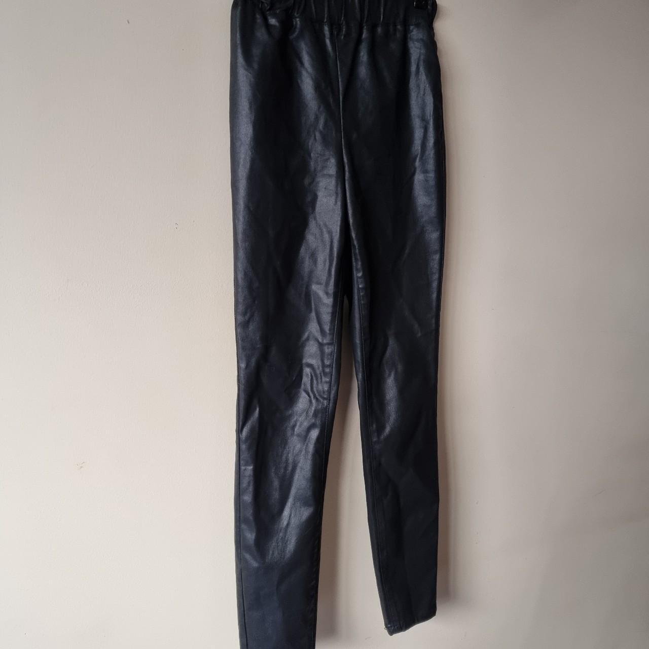 Portmans Gramercy Coated Jeans Size 8 RRP $109 In... - Depop