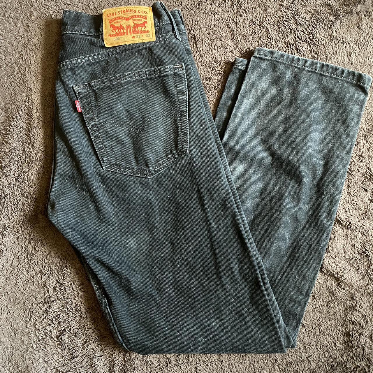 Levi's red label outlet jeans