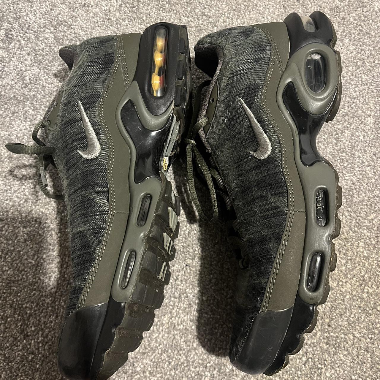 tns ghost green