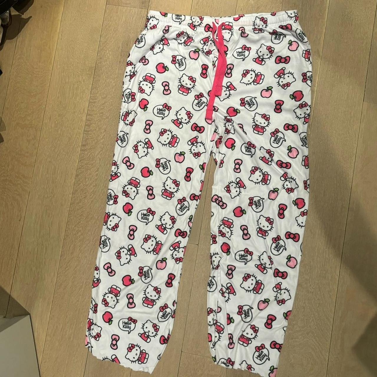 Hello kitty pj pants 🎀 💖Never been worn💖 - Depop