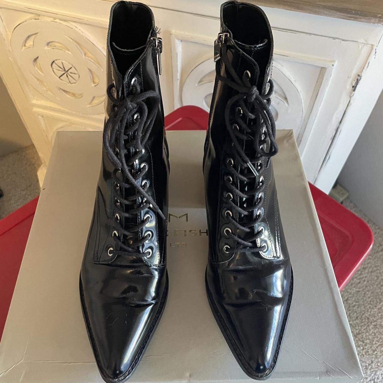 Marc fisher bowie boot best sale