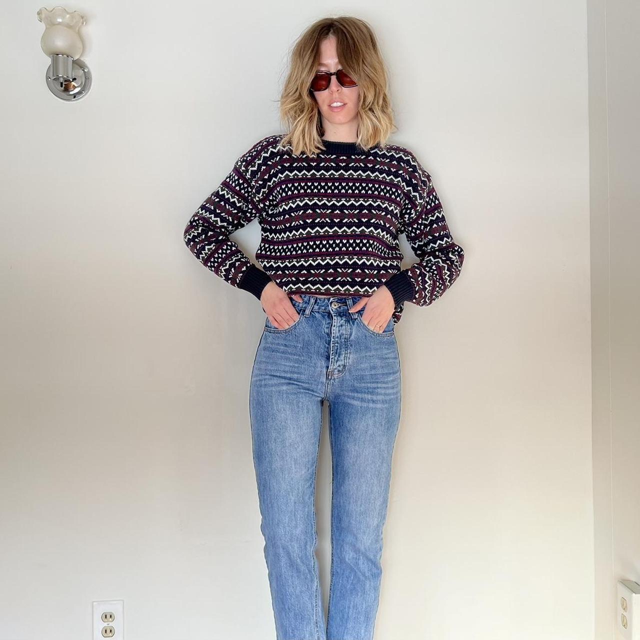 dissh mari mom jeans