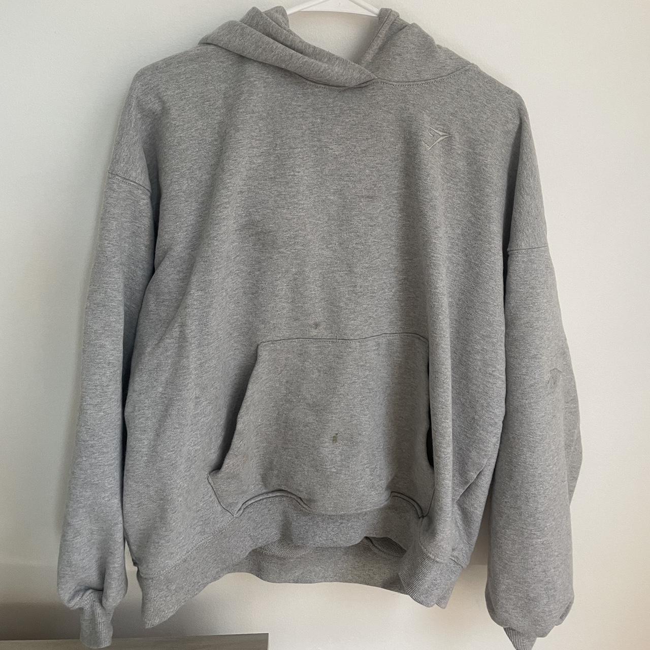 Gymshark hoodie The stain can easily be removed - Depop