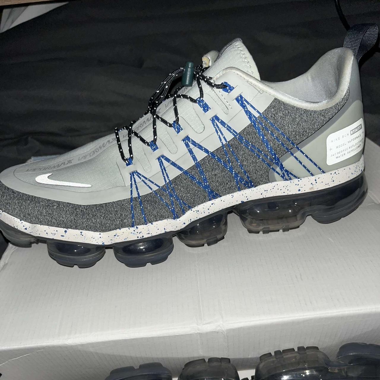 mens nike air vapormax run utility
