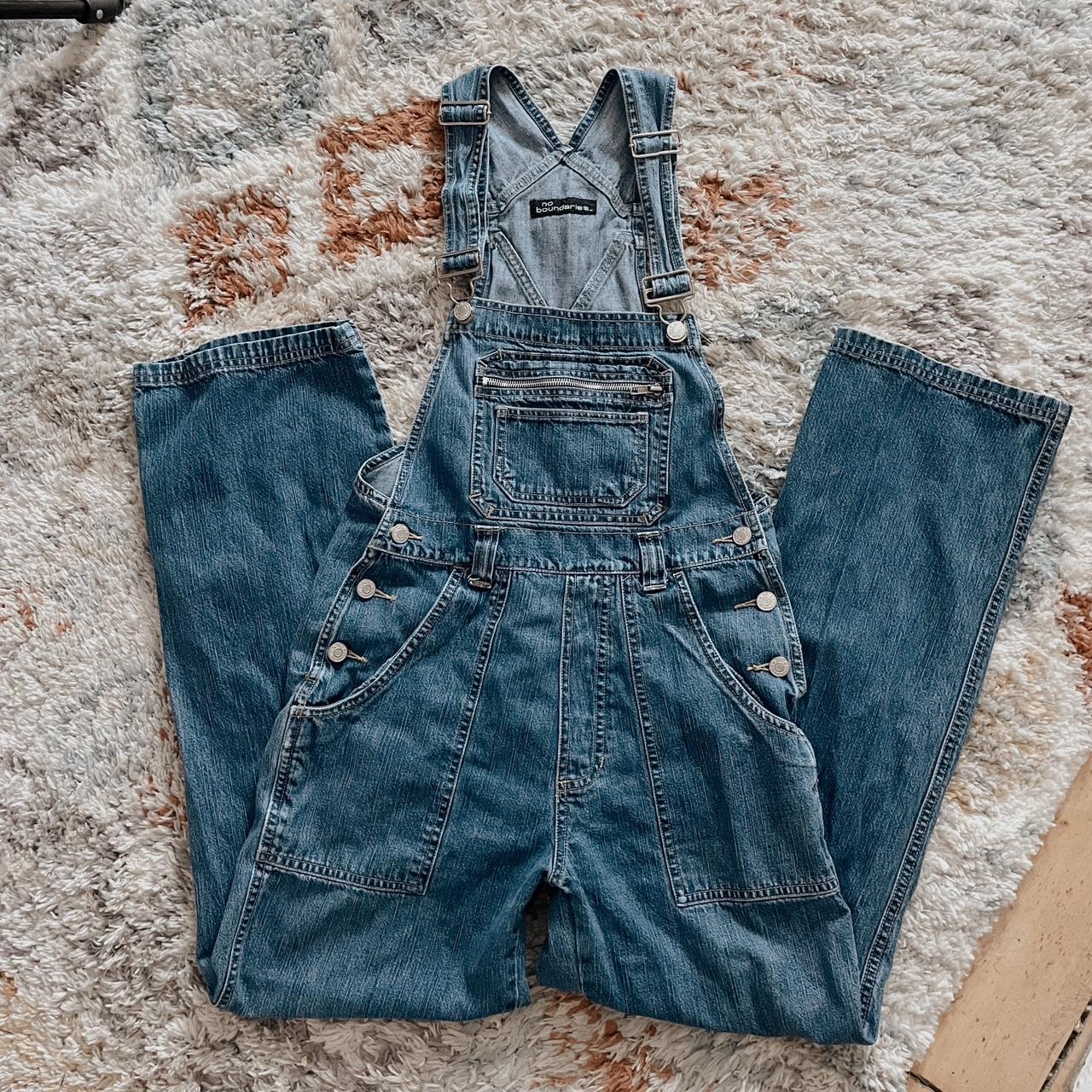 💙Vintage Overalls 💙Size small 💙no flaws, super... - Depop