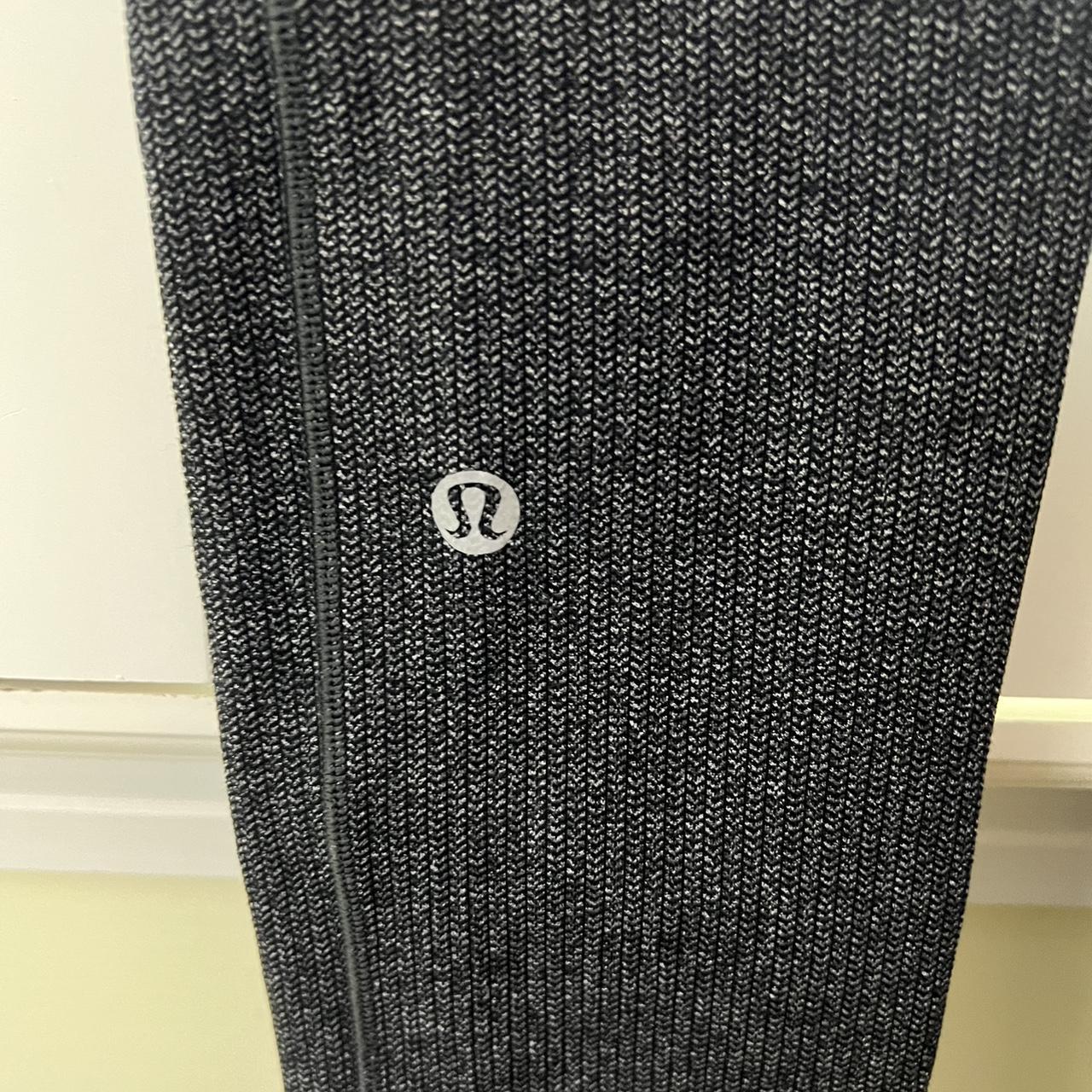 Beautiful full length herringbone lululemon - Depop