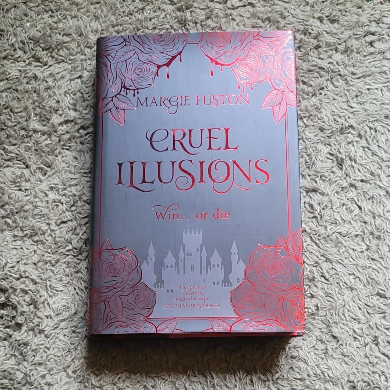 Fairyloot Cruel Illusions by Margie fashion Fuston