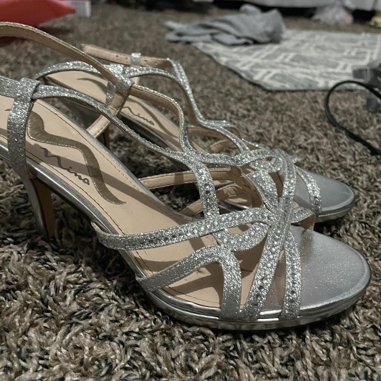 niña high heels ! size: women 6 1/2 i used for... - Depop