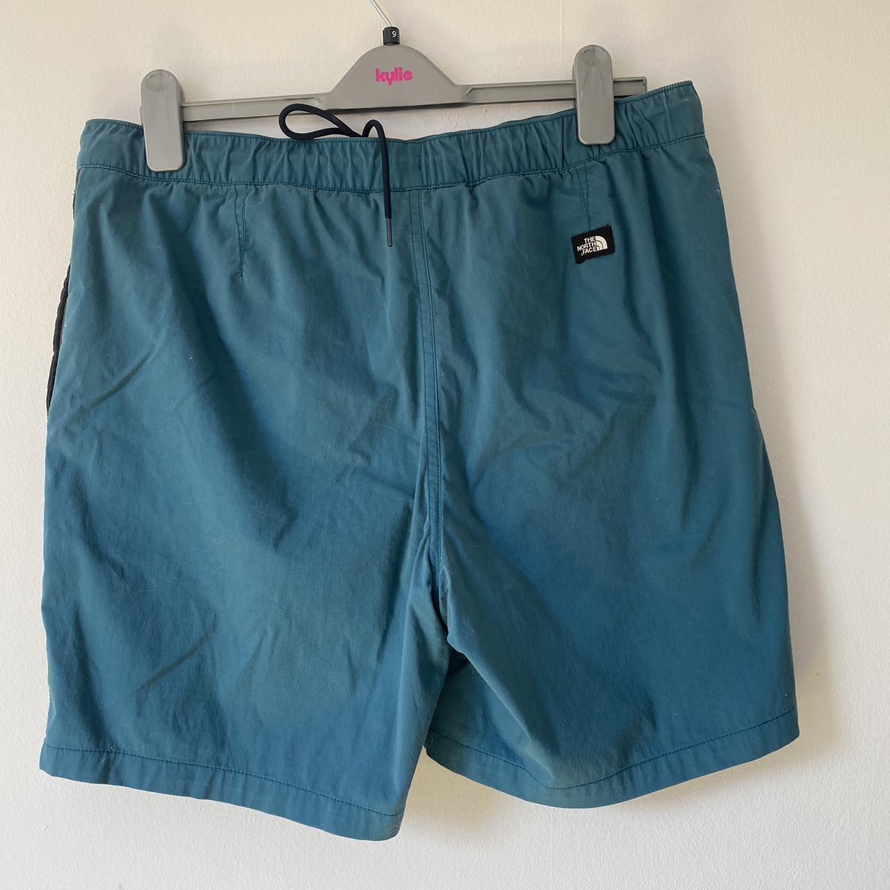 The north face shorts Cotton swim shorts Perfect... - Depop