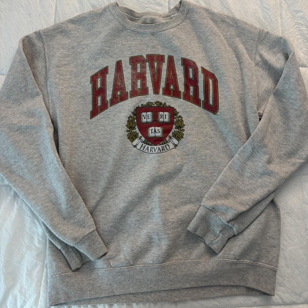 Pacsun discount harvard sweatshirt