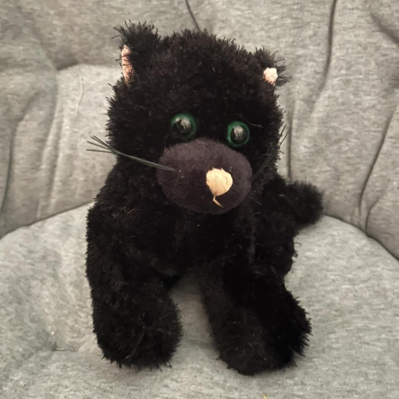 Webkinz black clearance cat