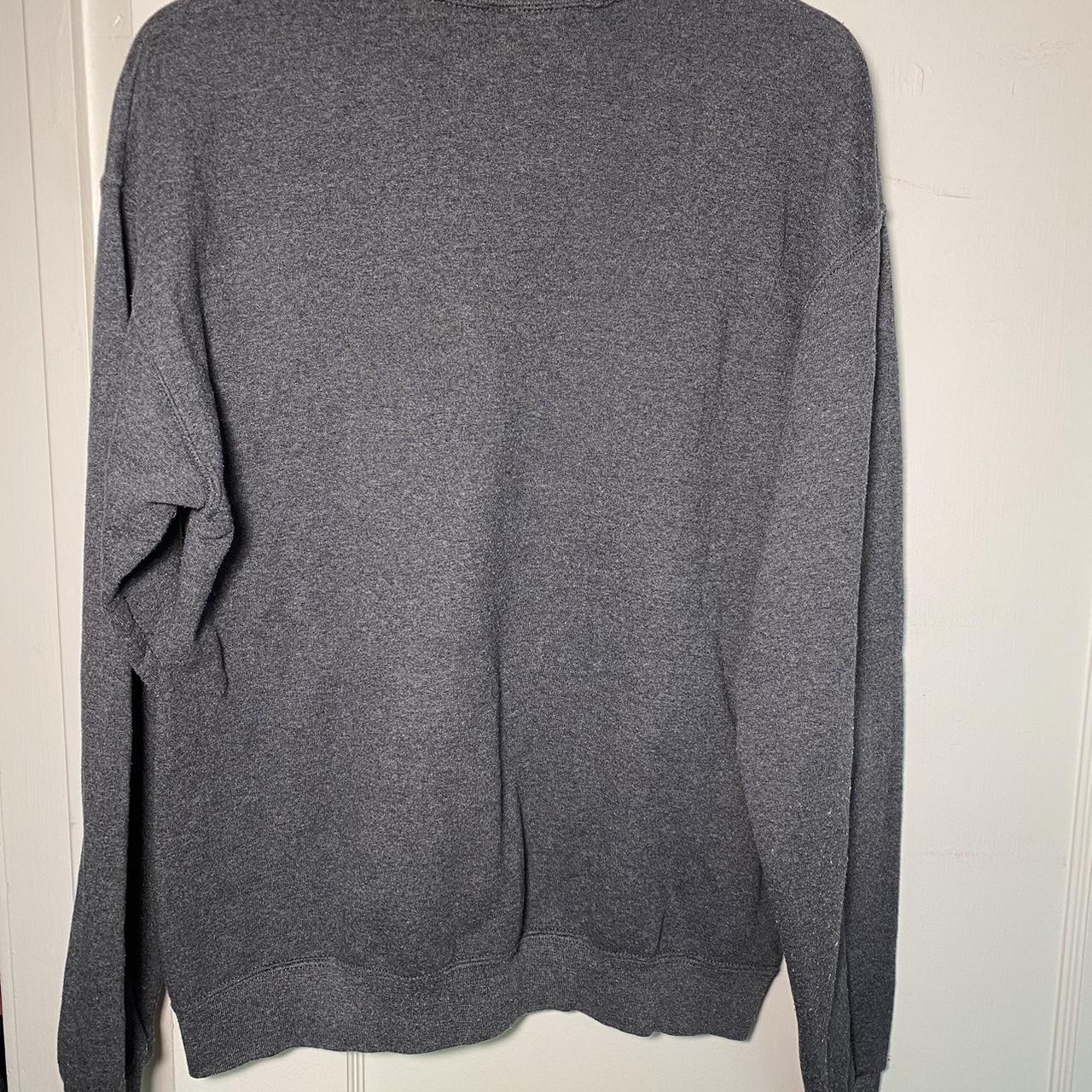 Warner Bros. Women's Grey Sweatshirt | Depop