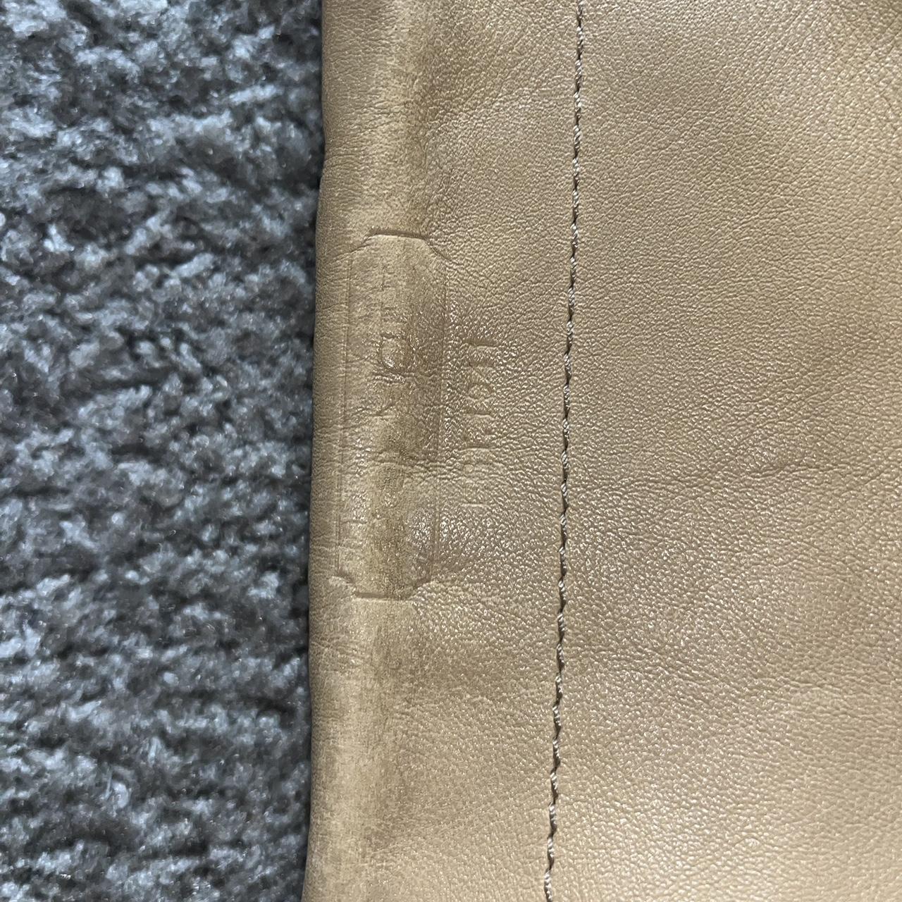 Coach Women's Brown and Tan Bag | Depop