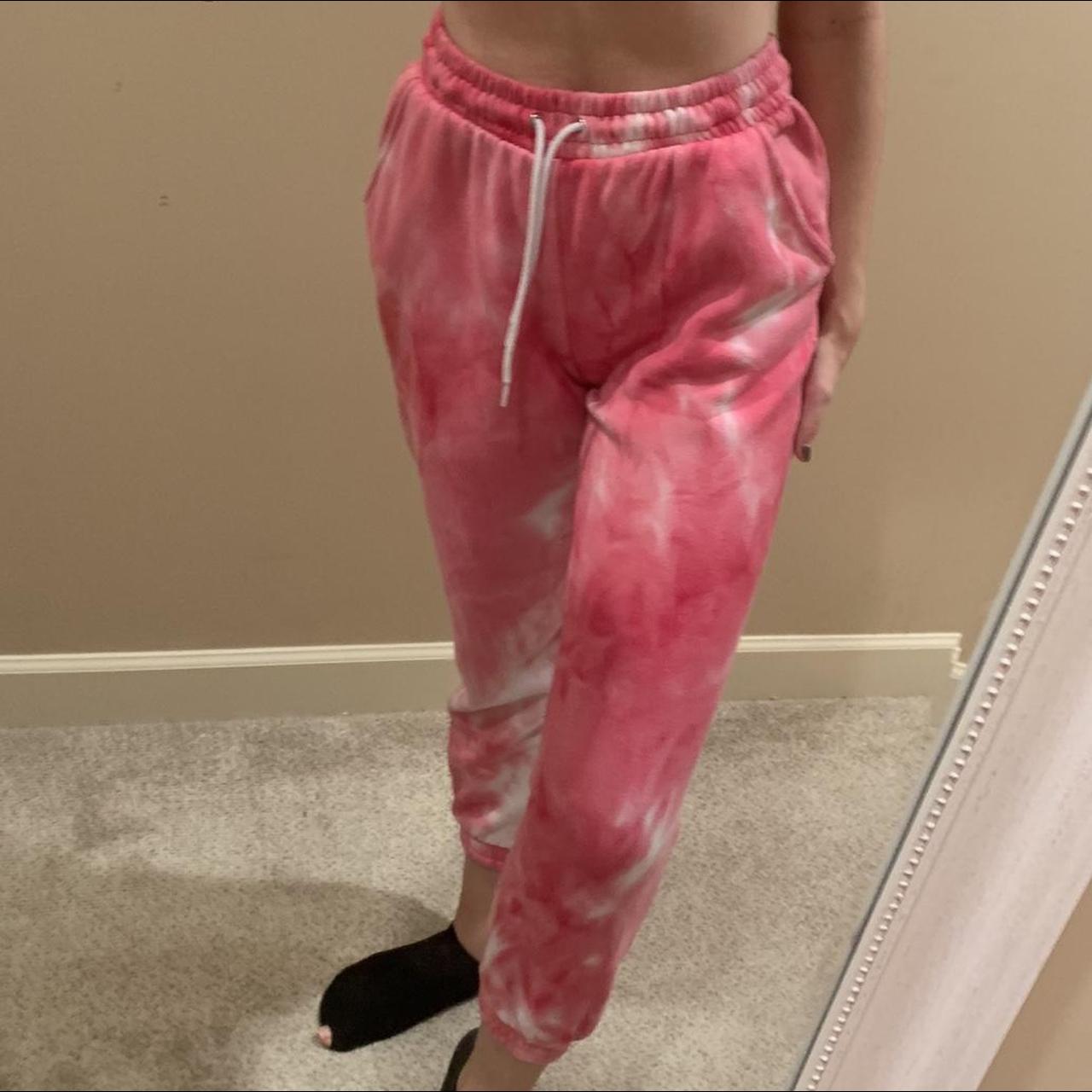 Rue21 tie best sale dye sweatpants