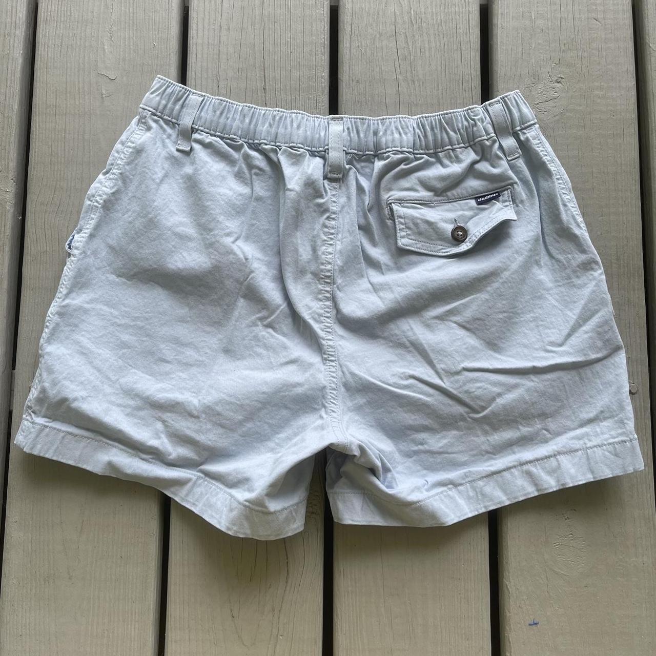 Chubbies Men's Blue Shorts | Depop