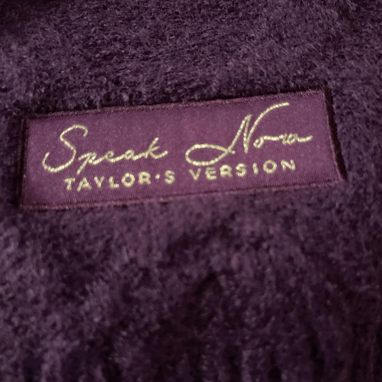 Brand new Speak Now TV cardigan. Just out package.... - Depop