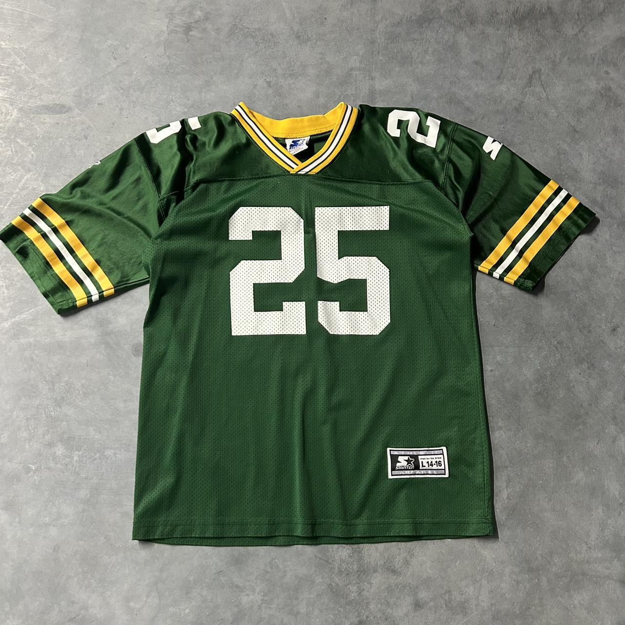 Dorsey levens Green Bay packers starter jersey Size... - Depop