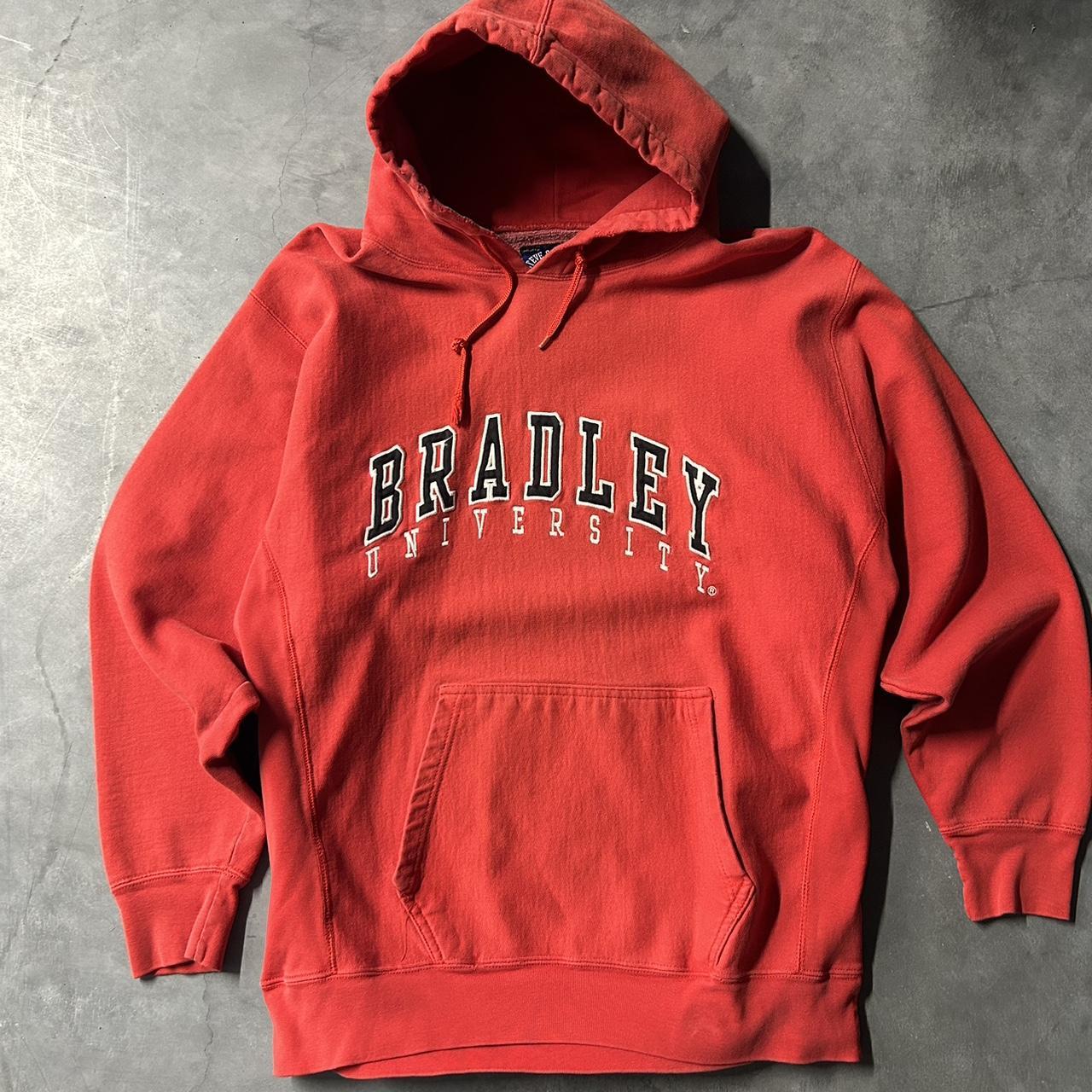 Bradley on sale university sweatshirt