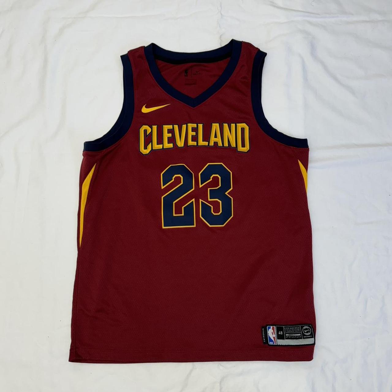 Burgundy best sale nba jersey