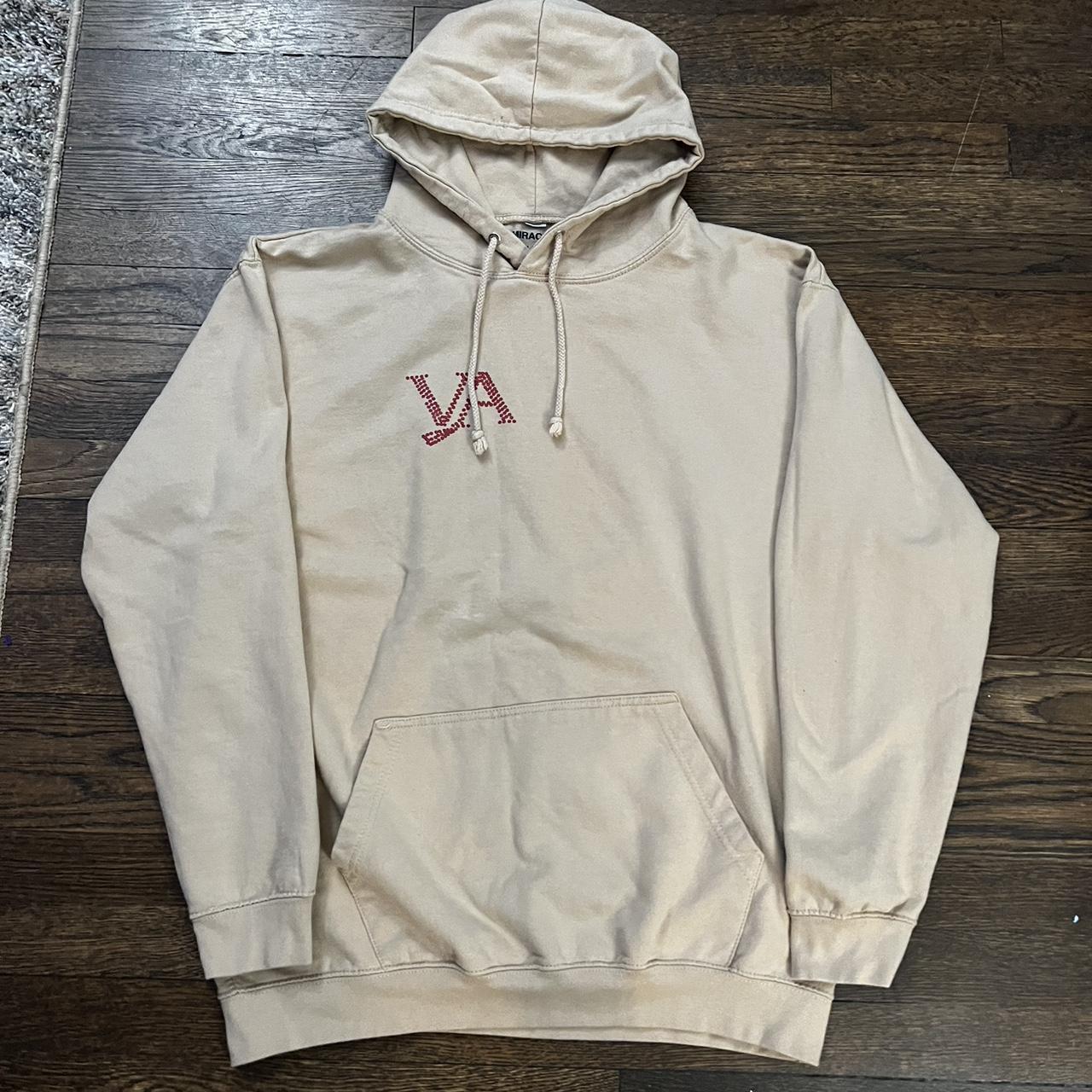 Urbanhittaz Youth Long Live Virgil Hooded Sweatshirt