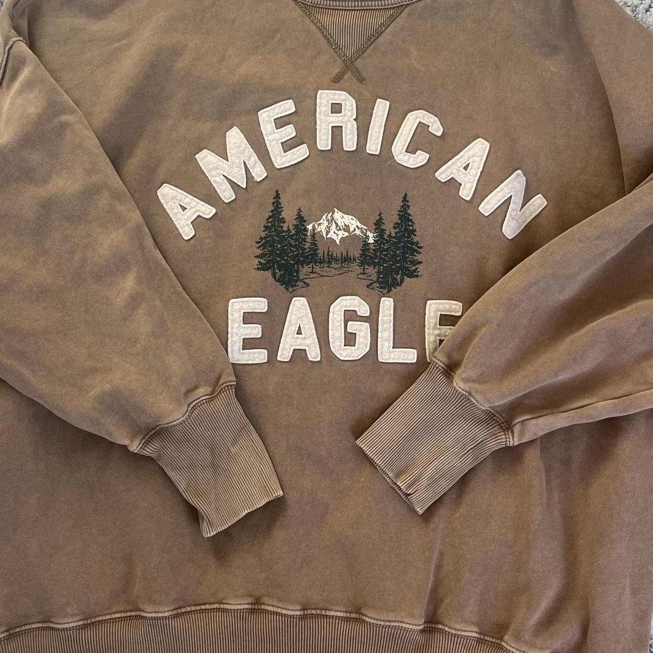 american eagles sweatshirt