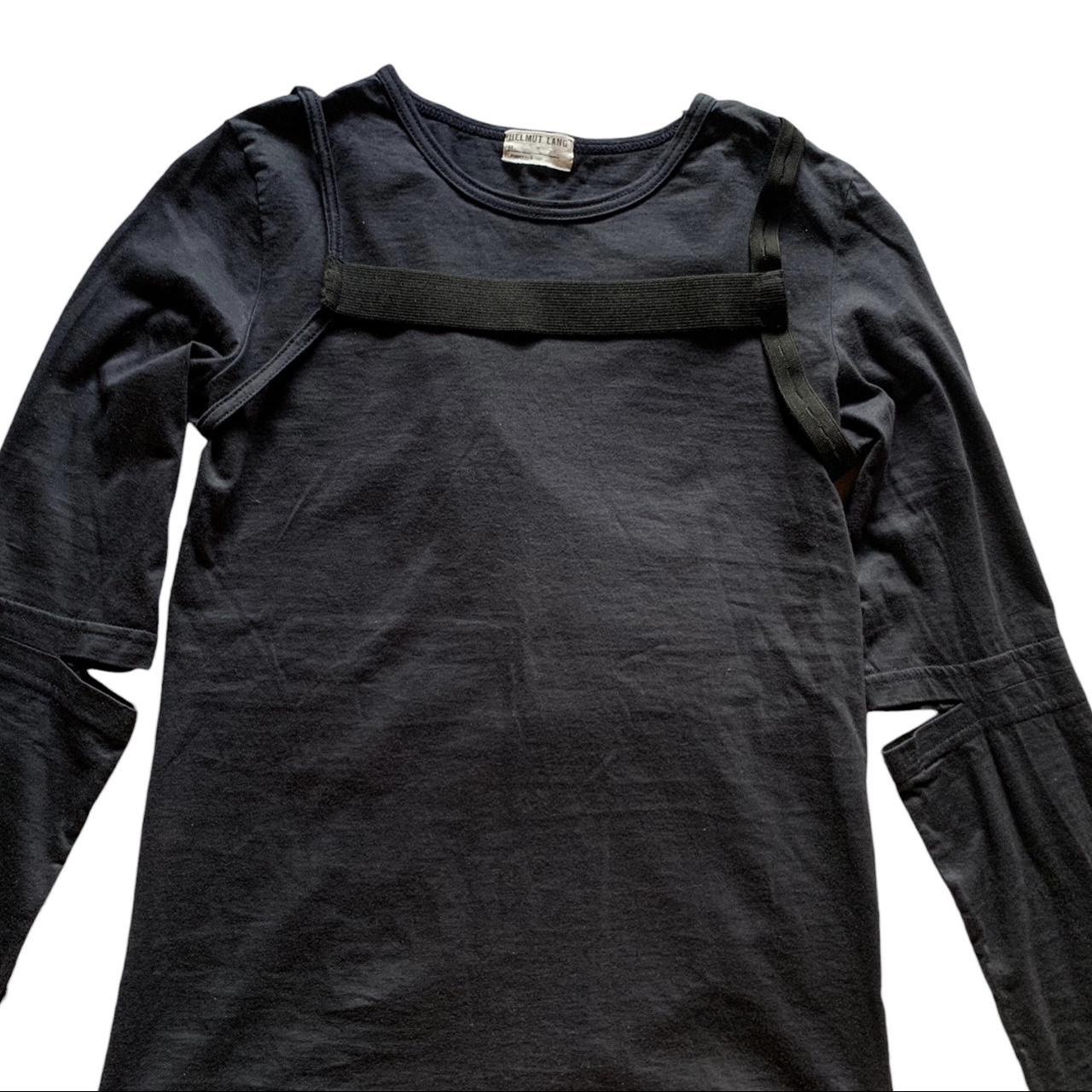 1998s helmut lang bondage t-shirts 本人期 1998s helmut lang bondage t-shirts 本人期