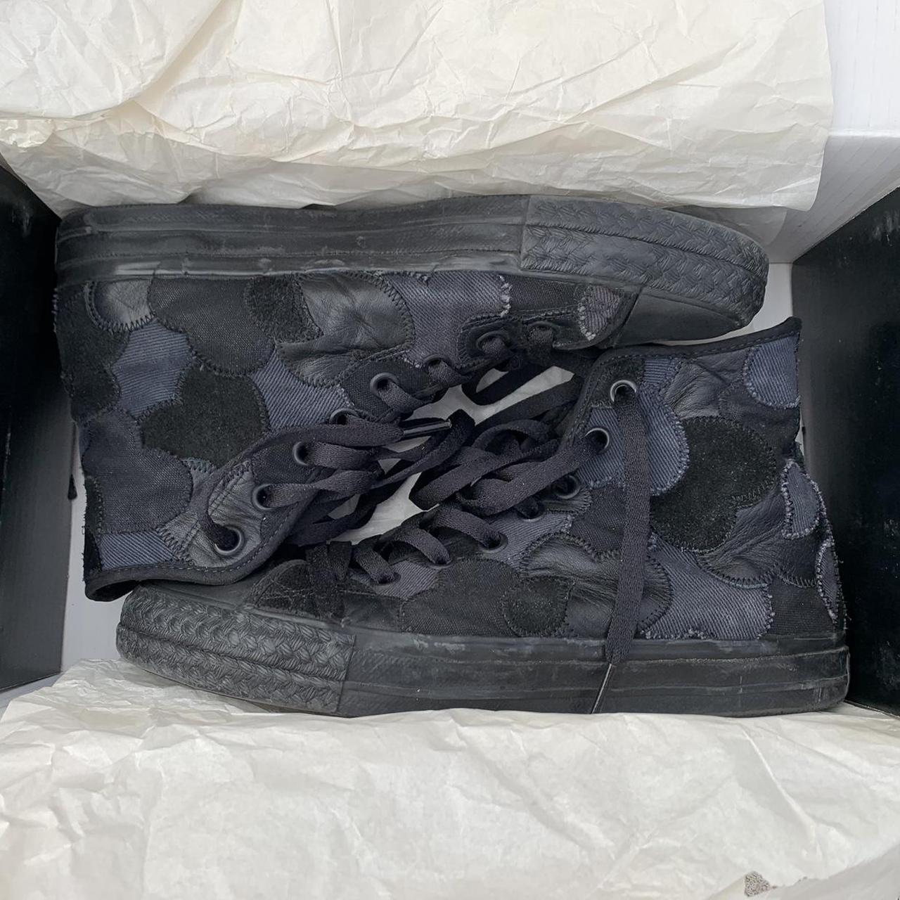 Number Nine Crying Heart Shoes | Grailed