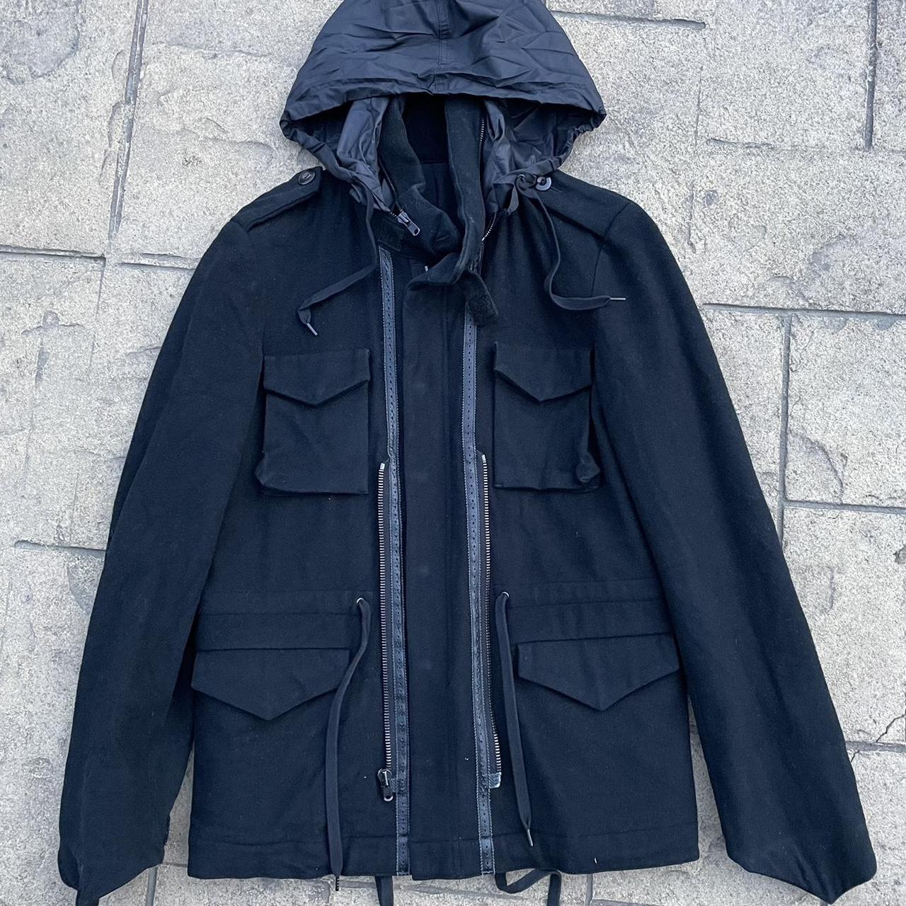 Summer　NUMBER (N)INE 06AW noir期 M-65 Summer NUMBER (N)INE 06AW noir期 M-65 Summer NUMBER (N)INE 06AW noir期