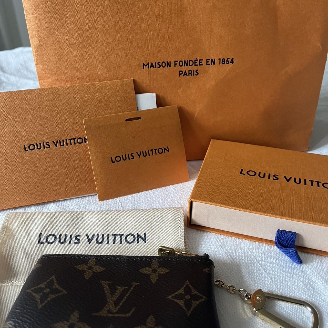 100% authentic Louis Vuitton Shopping Bag. - Depop