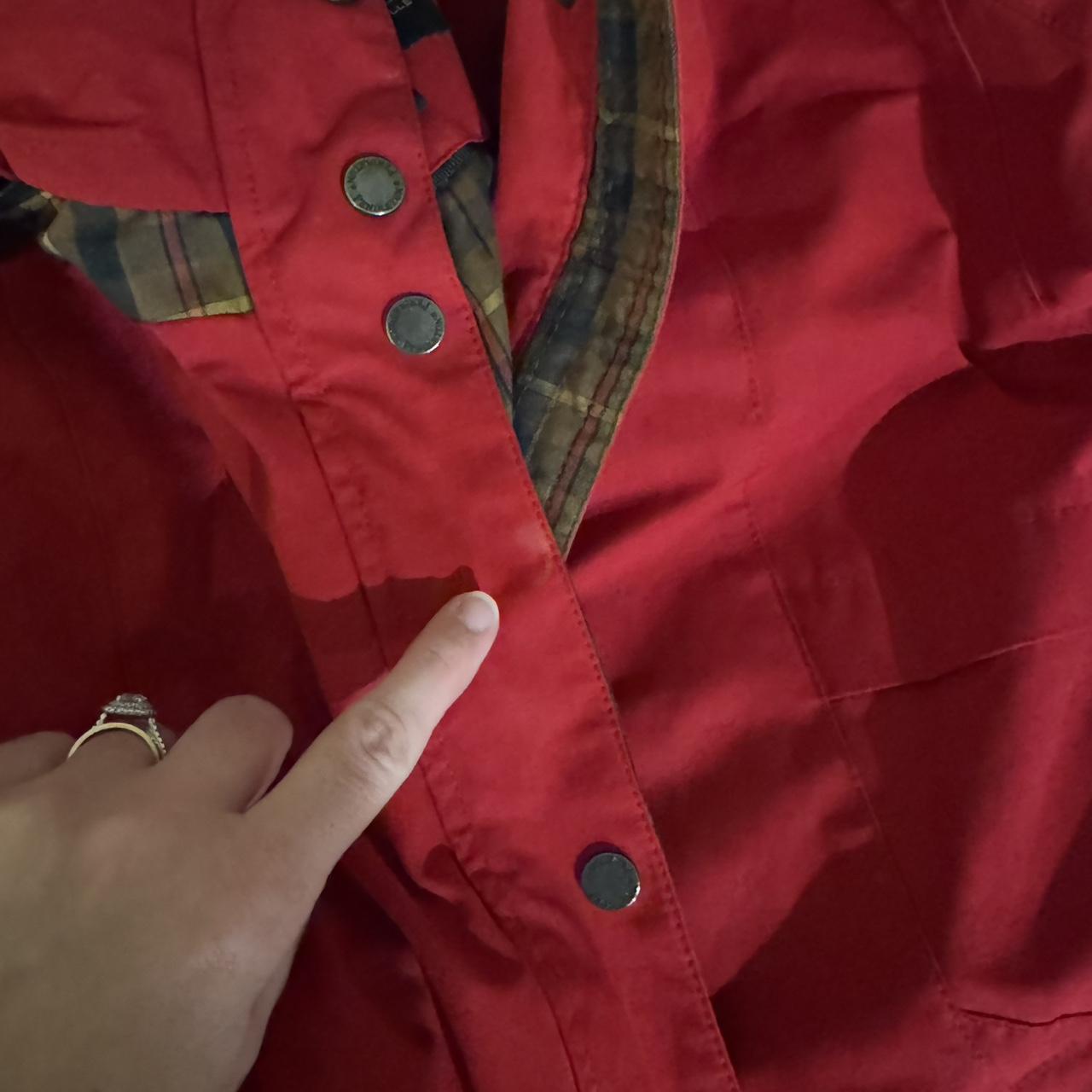 Pendleton Women's Jacket - Red - M – Pendleton fi… - image 3