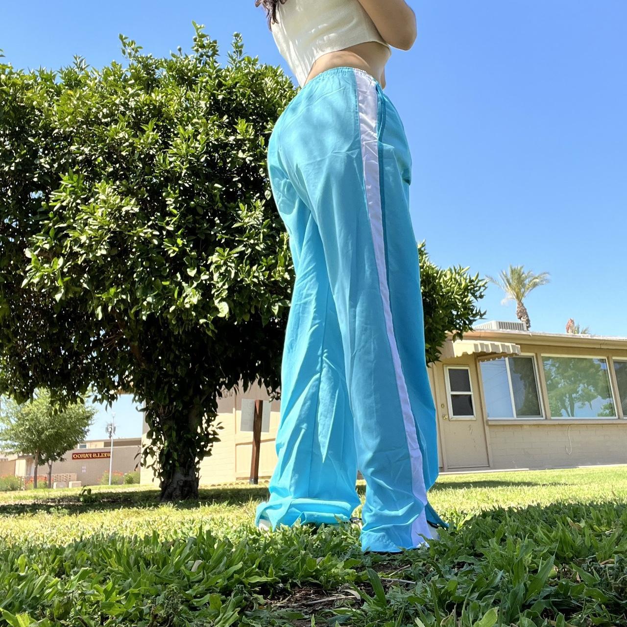 nike track pants bella hadid