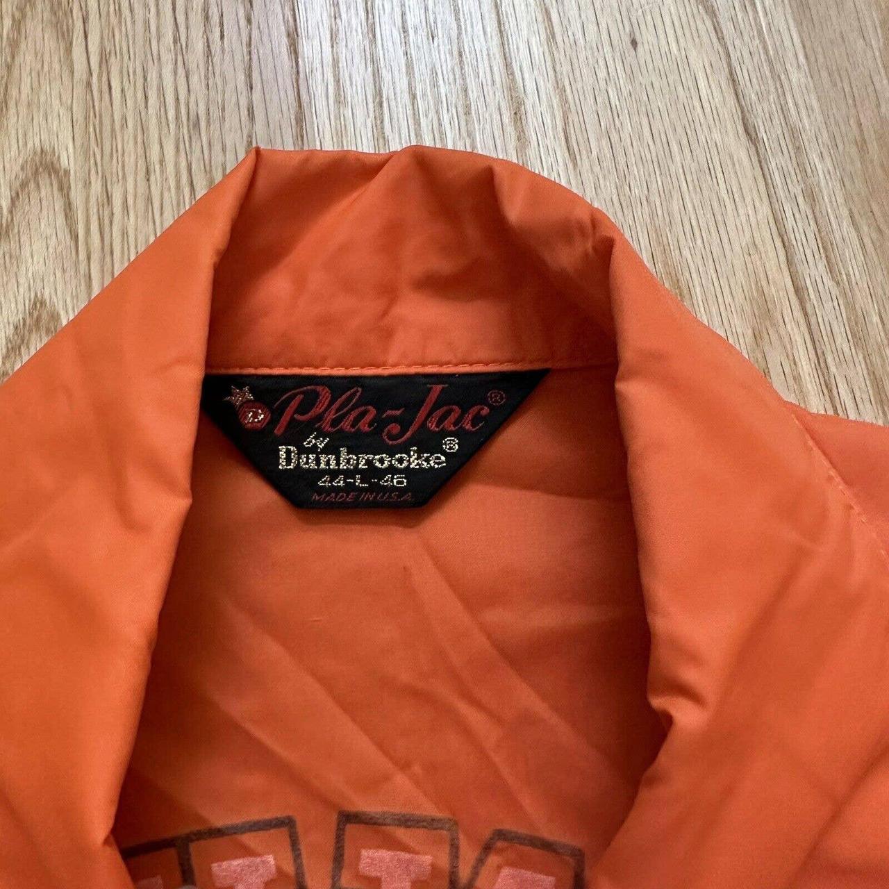 Vintage Denver Broncos Jacket Size: - Depop