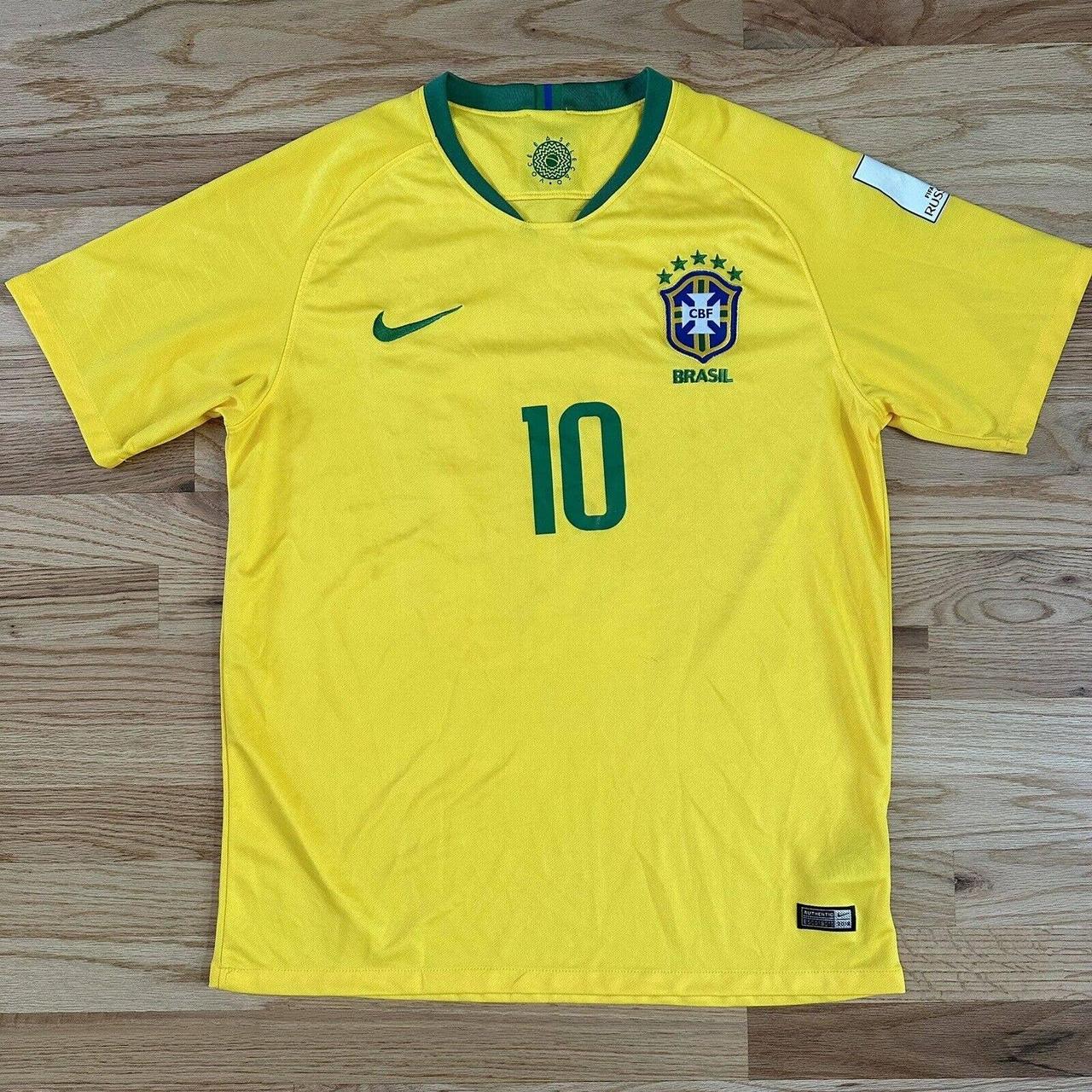 Crazy 2019 Copa America Neymar Jr Brazil Soccer - Depop