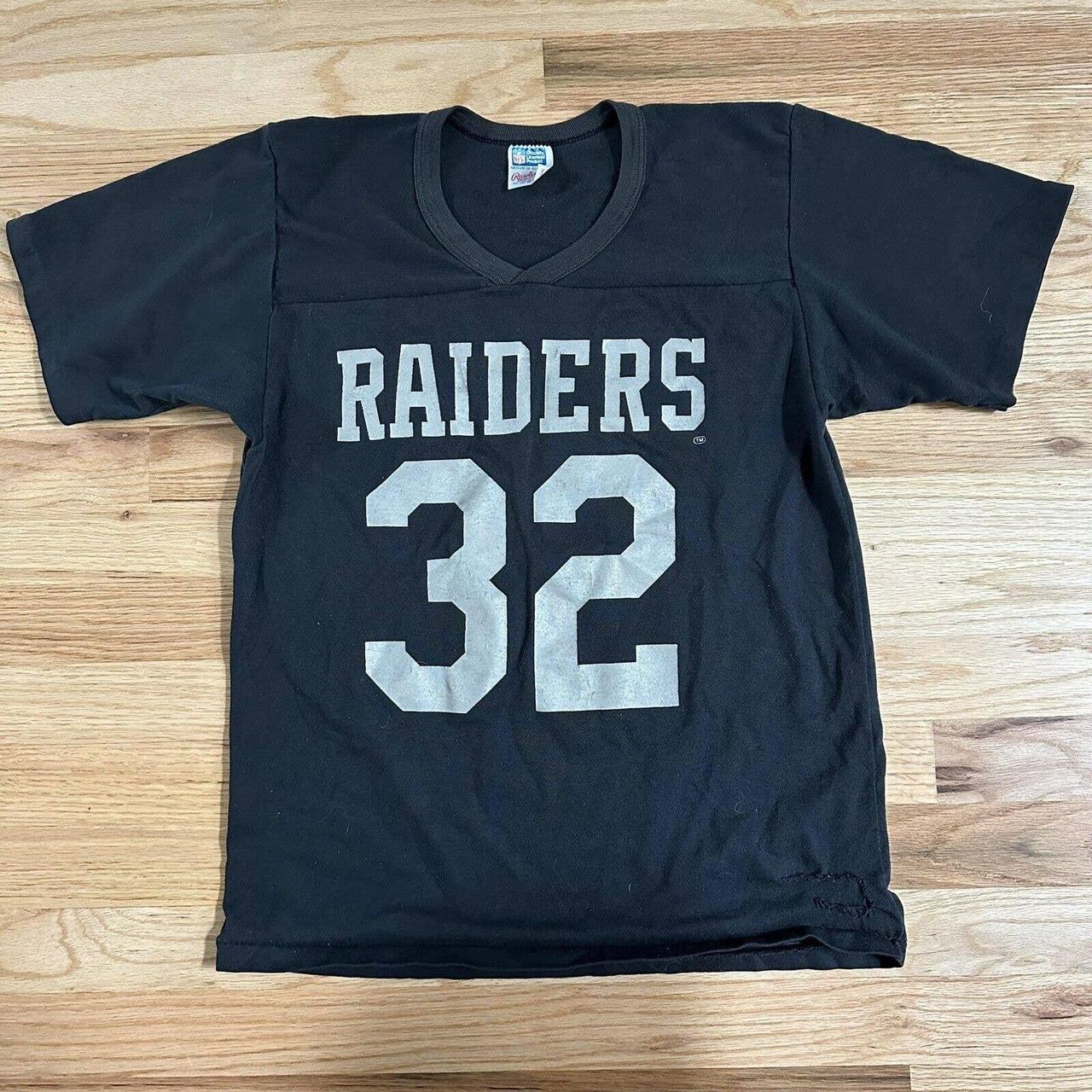 Vintage 90s Oakland Raiders Bo Jackson Jersey - Depop