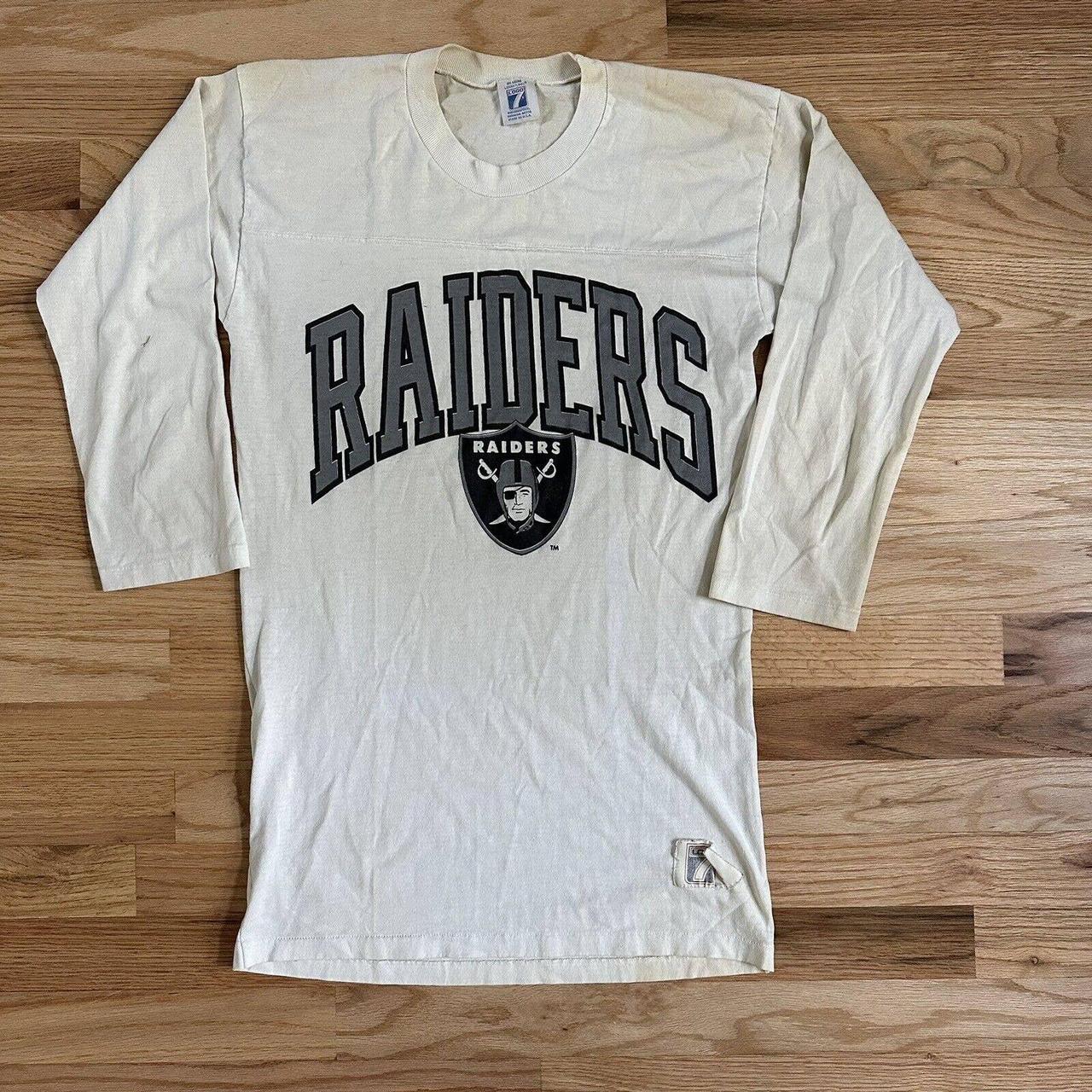 Vintage 90s Oakland Raiders Bo Jackson Jersey - Depop