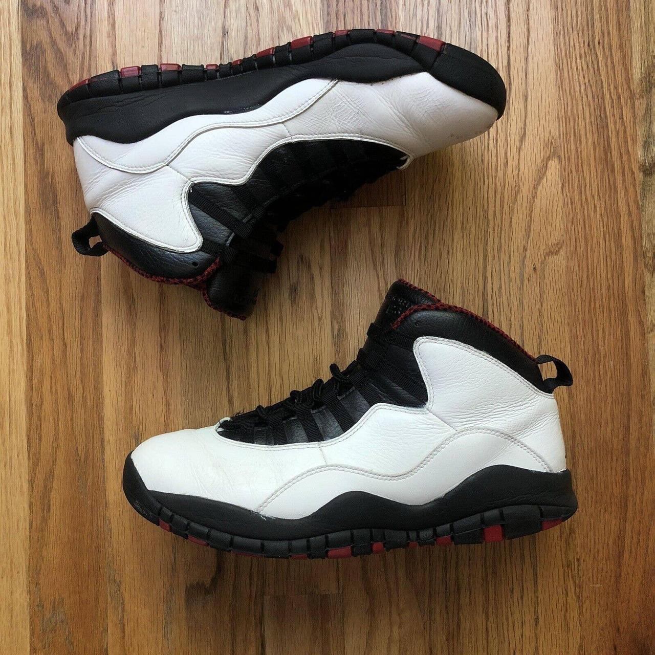 Air jordan 10 retro chicago online