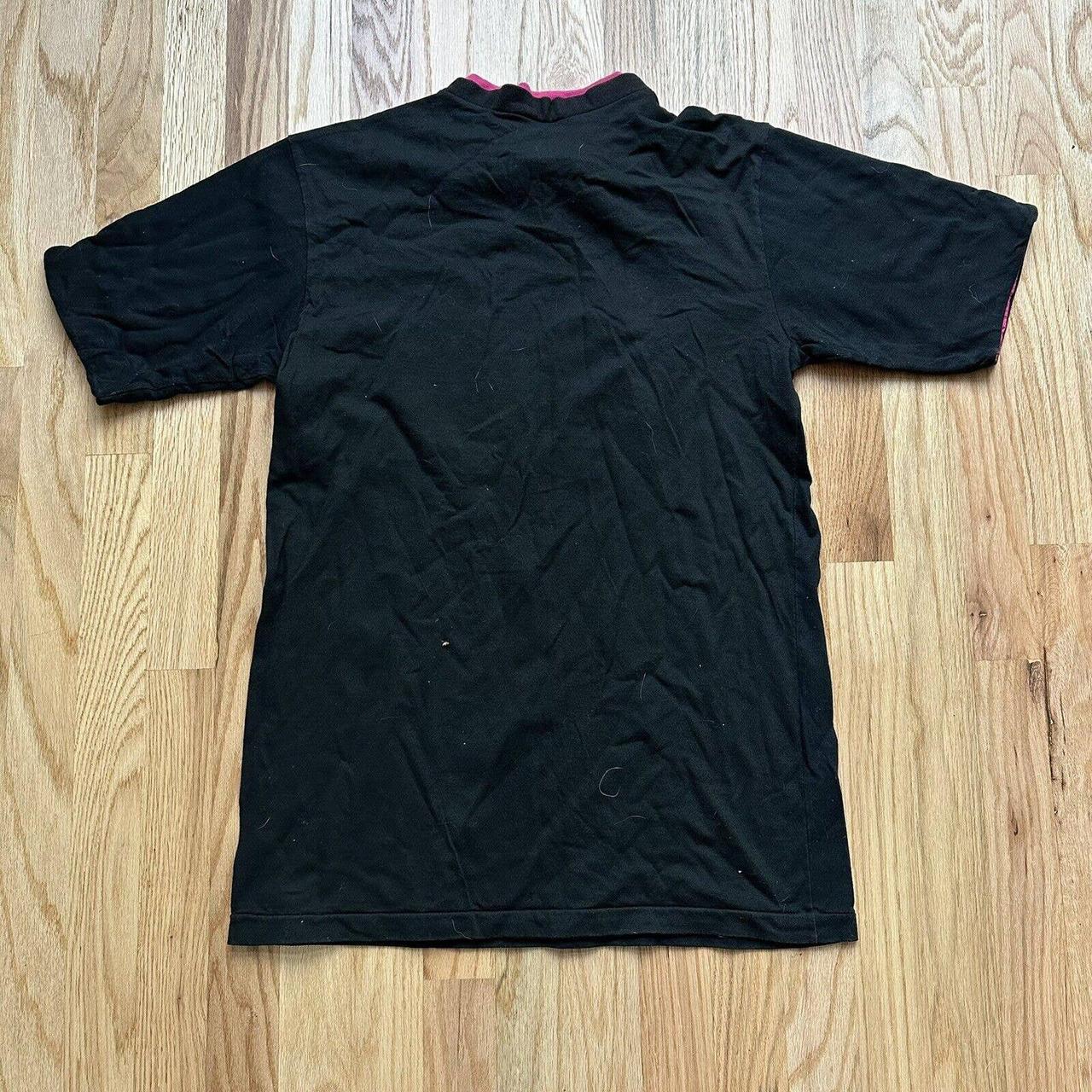 Breakaway Men's Black Shirt (4)