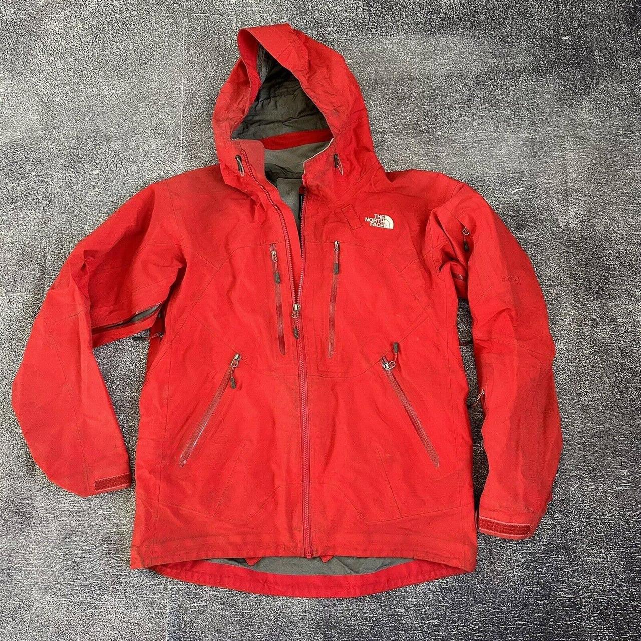 Men's The North Face Gore-Tex Pro Mountain Guide... - Depop