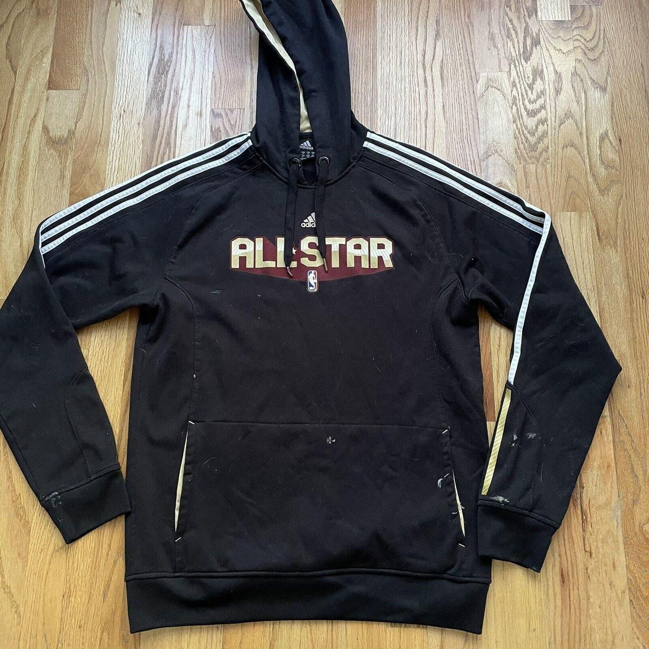 Adidas star outlet hoodie